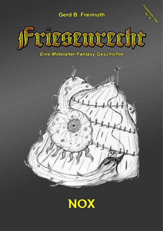 Produktbild: Friesenrecht - Akt VIII