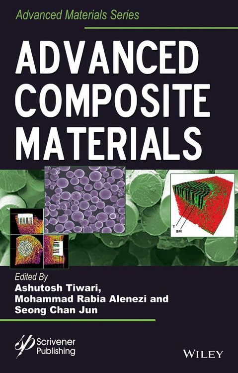 Produktbild: Advanced Composite Materials