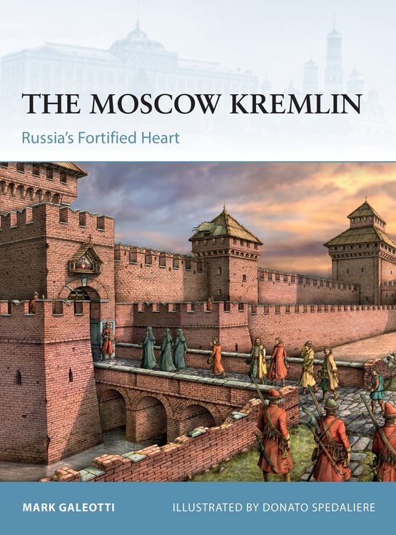 Produktbild: The Moscow Kremlin