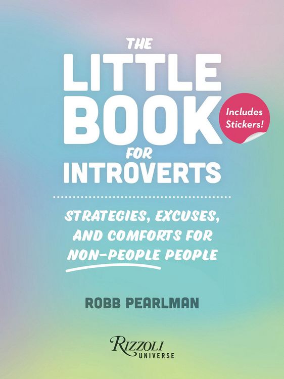 Produktbild: Little Book for Introverts