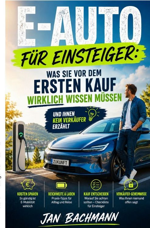 Produktbild: E-Auto f&uuml;r Einsteiger