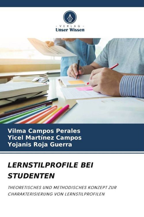 Produktbild: Lernstilprofile bei Studenten