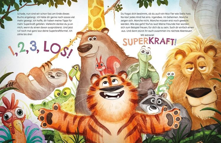 Produktbild: Lass uns den Tiger wecken!