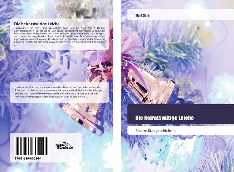 Produktbild: Die heiratsw&uuml;tige Leiche