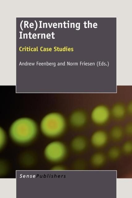 Produktbild: (Re)Inventing the Internet