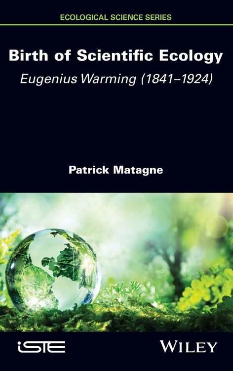 Produktbild: Birth of Scientific Ecology