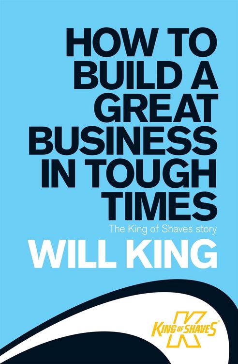 Produktbild: How to Build a Great Business in Tough Times