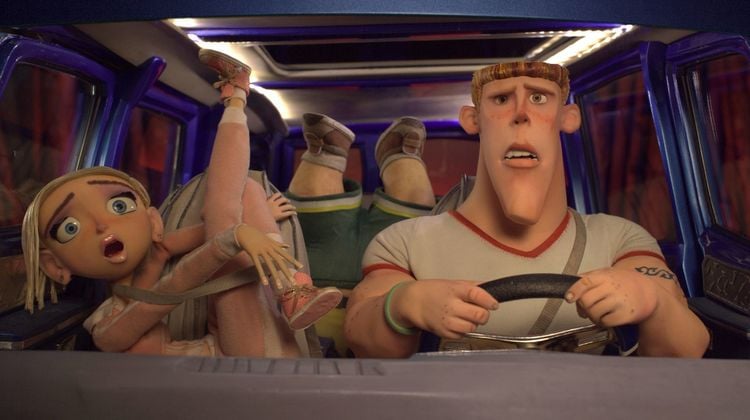 Produktbild: ParaNorman