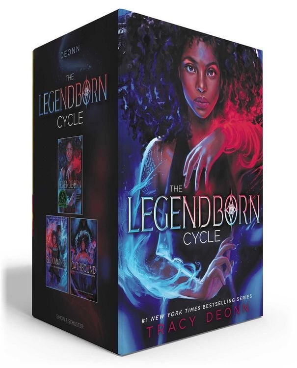 Produktbild: The Legendborn Cycle (Paperback Boxed Set)