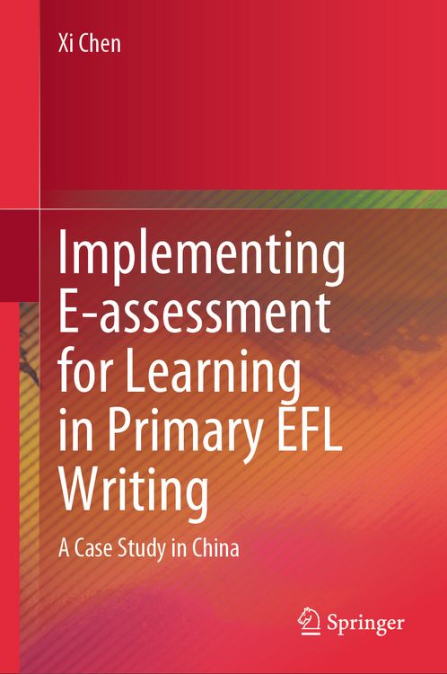 Produktbild: Implementing E-assessment for Learning in Primary EFL Writing