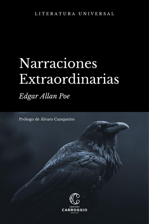 Produktbild: Narraciones extraordinarias