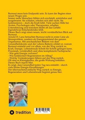 Produktbild: Burnout &uuml;berwunden!