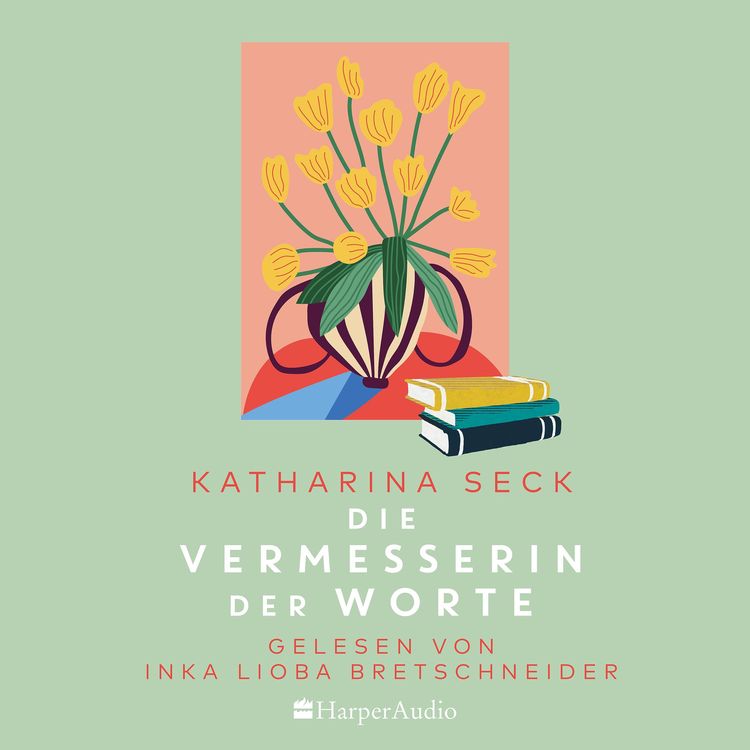 Produktbild: Die Vermesserin der Worte (ungek&uuml;rzt)