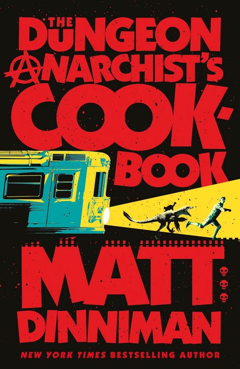 Produktbild: The Dungeon Anarchist's Cookbook