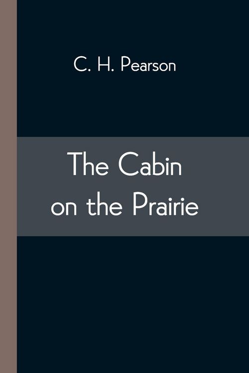 Produktbild: The Cabin on the Prairie