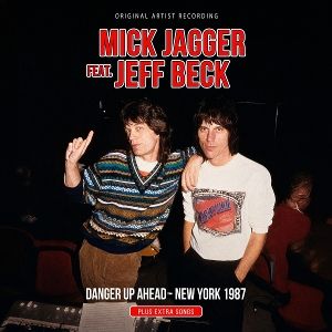 Produktbild: Danger Up Ahead - New York 1987