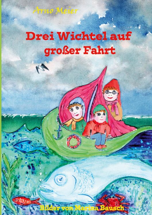 Produktbild: Drei Wichtel auf gro&szlig;er Fahrt