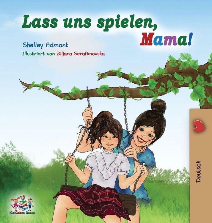 Produktbild: Lass uns spielen, Mama!