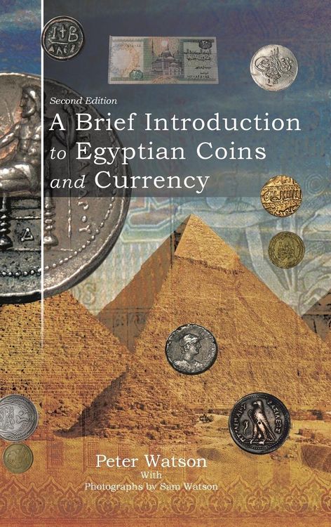 Produktbild: A Brief Introduction to Egyptian Coins and Currency