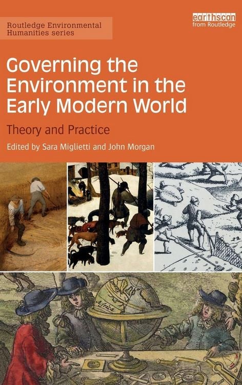 Produktbild: Governing the Environment in the Early Modern World