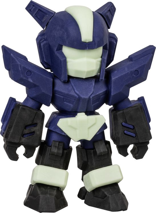 Produktbild: Brunnen Radiergummi Robot Hero