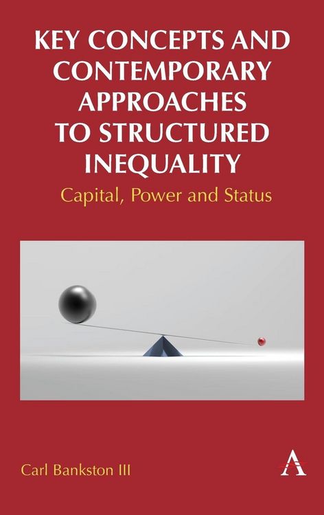 Produktbild: Key Concepts and Contemporary Approaches to Structured Inequality