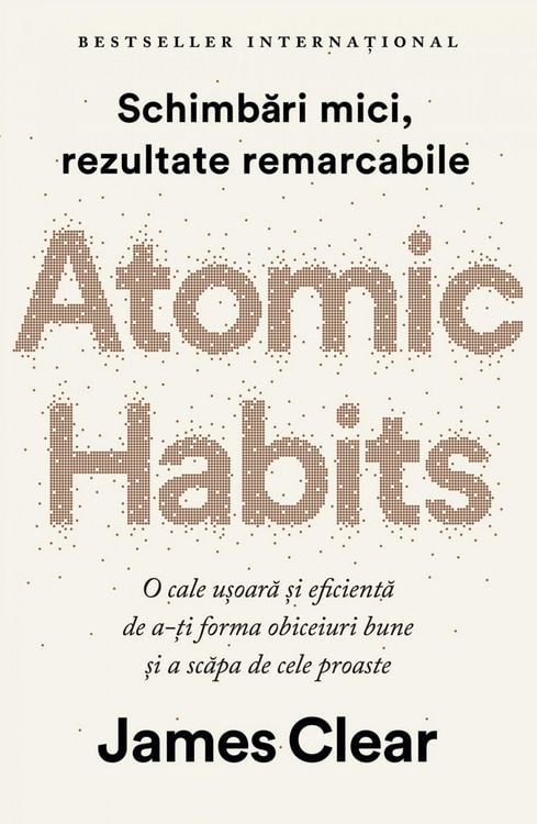 Produktbild: Atomic Habits