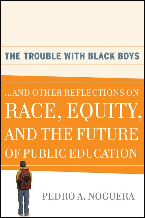 Produktbild: The Trouble With Black Boys