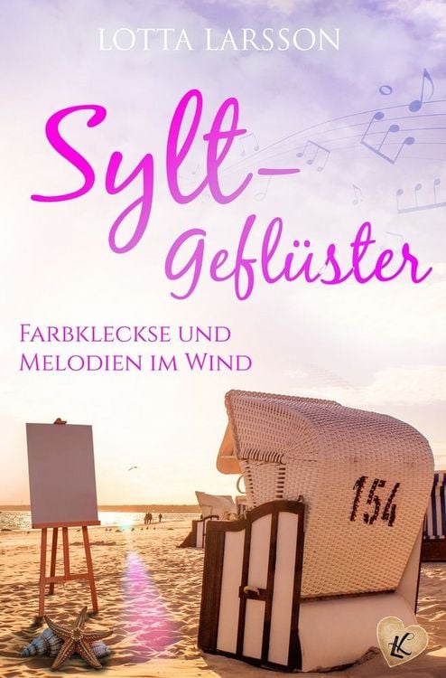 Produktbild: Farbkleckse und Melodien im Wind