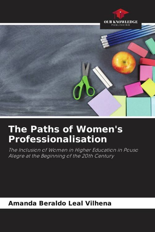 Produktbild: The Paths of Women's Professionalisation