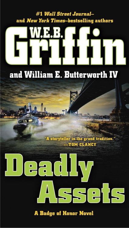Produktbild: Deadly Assets