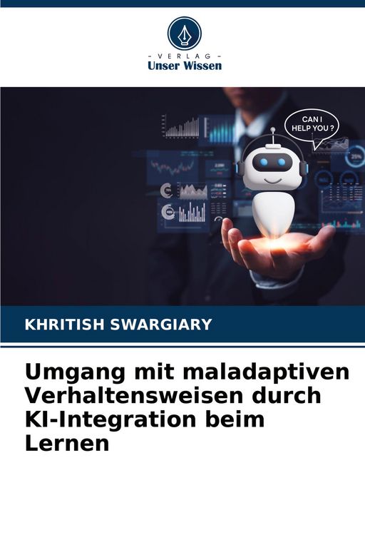 Produktbild: Umgang mit maladaptiven Verhaltensweisen durch KI-Integration beim Lernen