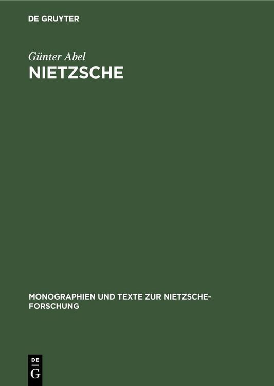 Produktbild: Nietzsche