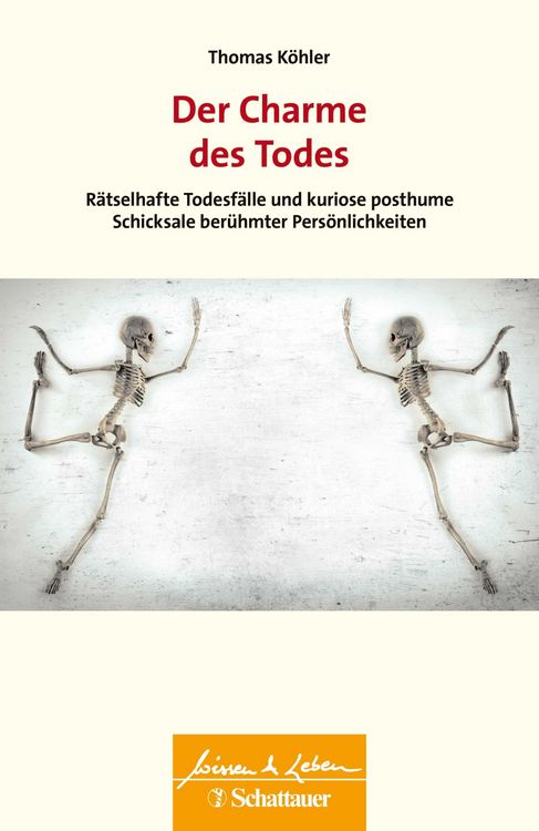 Produktbild: Der Charme des Todes