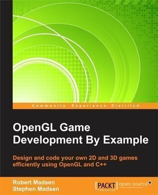 Produktbild: OpenGL Game Development By Example