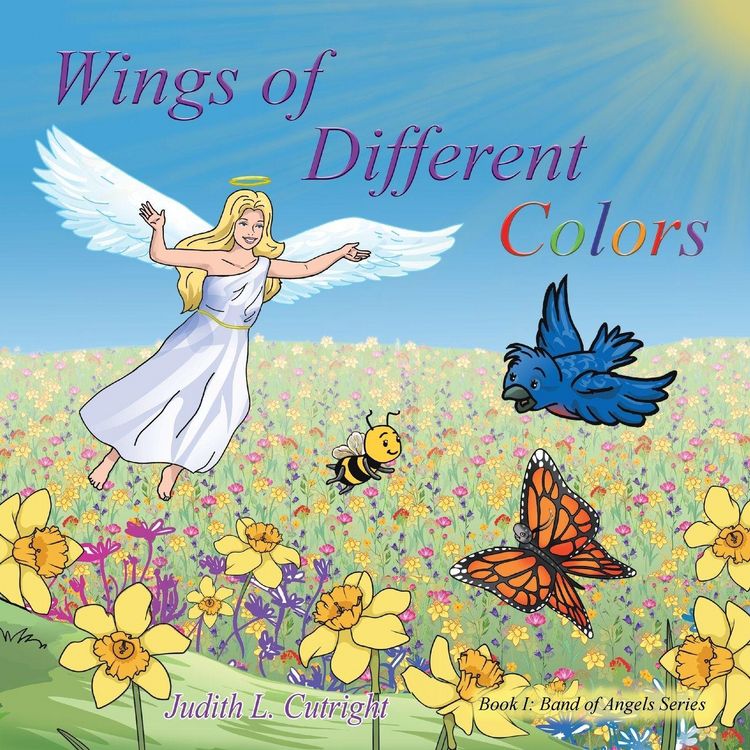 Produktbild: Wings of Different Colors