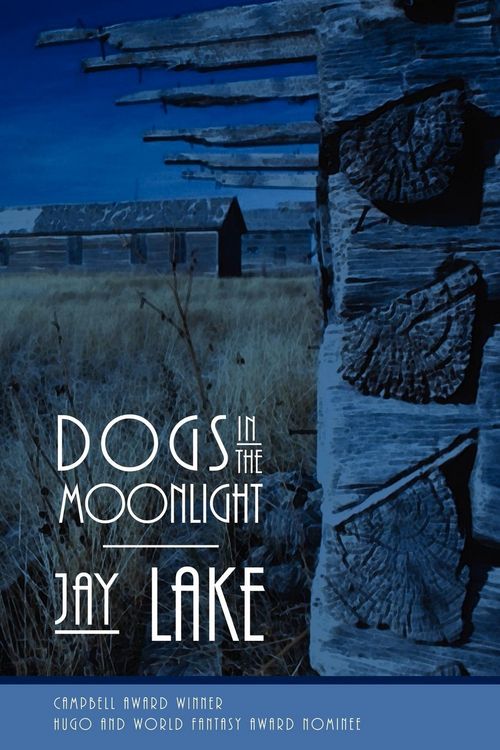 Produktbild: Dogs in the Moonlight