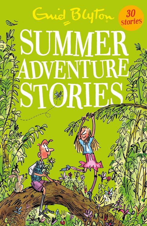 Produktbild: Summer Adventure Stories