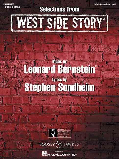 Produktbild: Selections from West Side Story