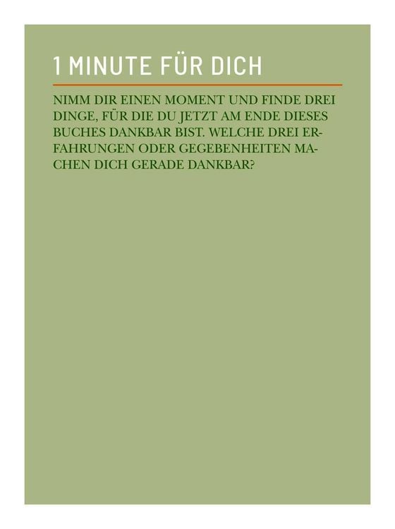 Produktbild: Die 1-Minuten-Strategie gegen Overthinking