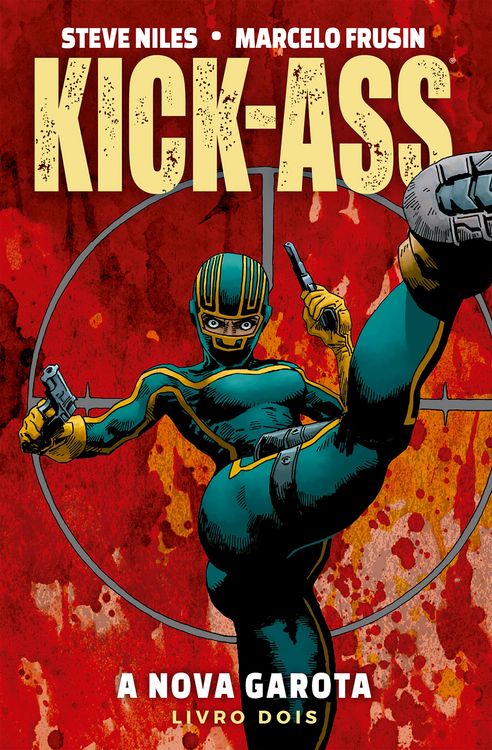 Produktbild: Kick-Ass: A Nova Garota vol. 02