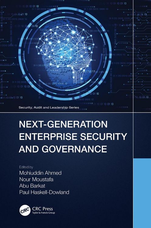 Produktbild: Next-Generation Enterprise Security and Governance