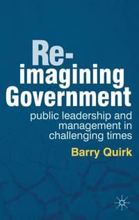 Produktbild: Re-imagining Government