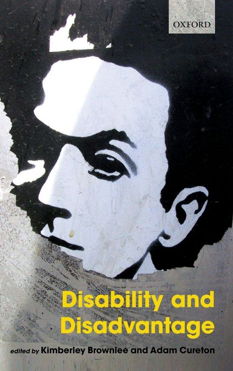 Produktbild: Disability & Disadvantage C