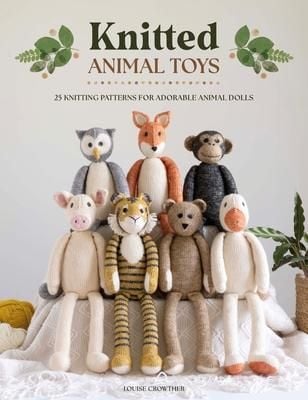 Produktbild: Knitted Animal Toys