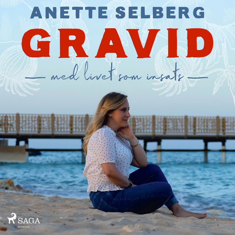 Produktbild: Gravid - Med livet som insats