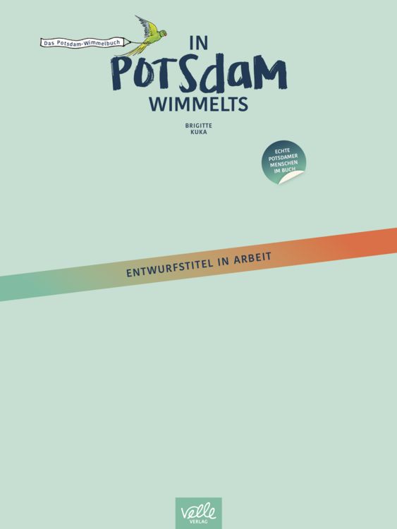 Produktbild: In Potsdam wimmelts