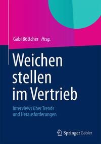 Produktbild: Weichen stellen im Vertrieb