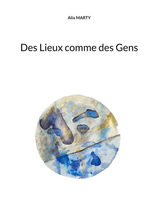 Produktbild: Des Lieux comme des Gens