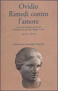 Produktbild: Rimedi contro l'amore. Testo latino a fronte